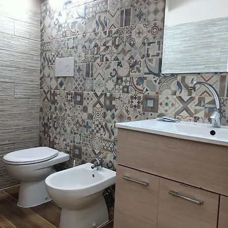 Σπίτι διακοπών Casa Lory Αγκριτζέντο